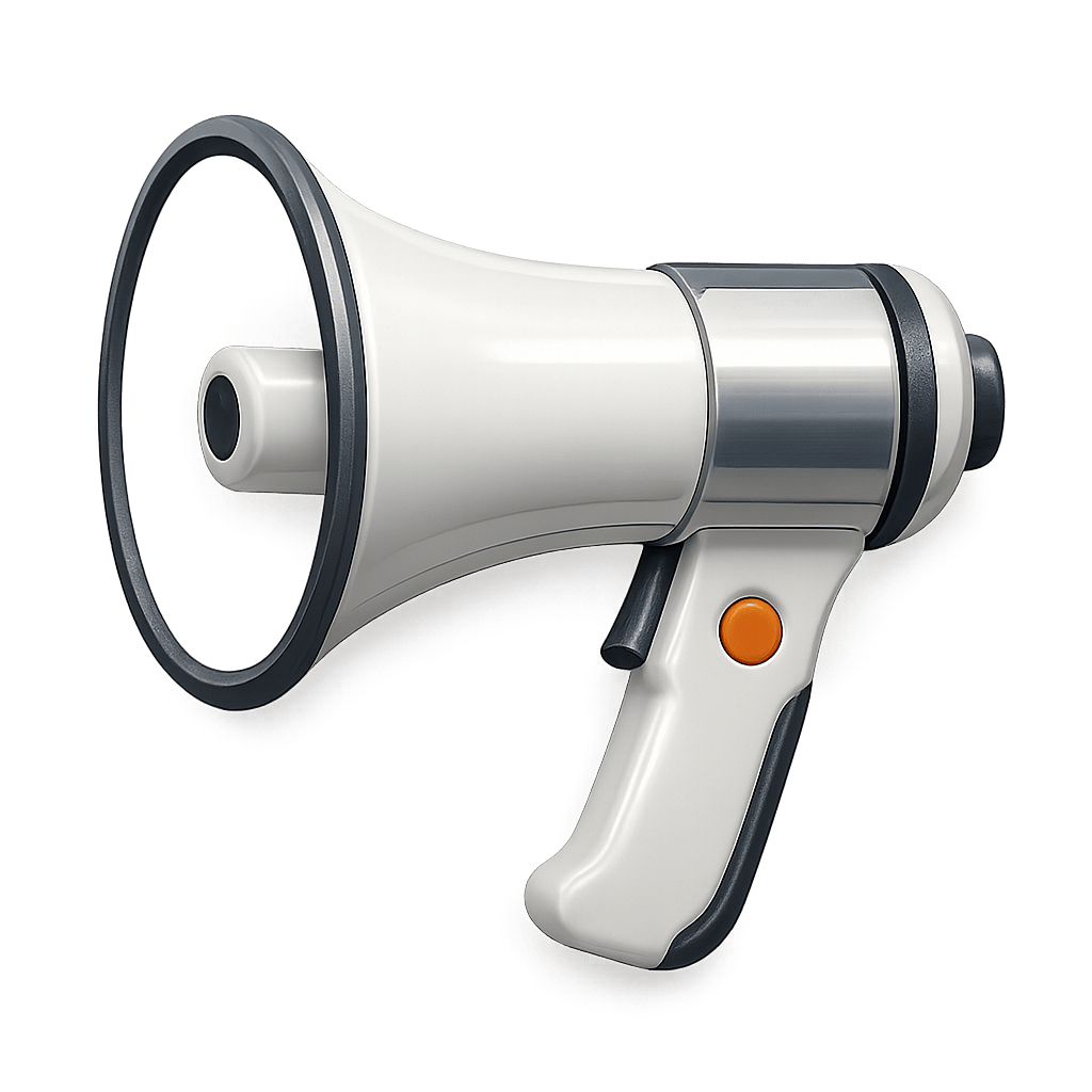 Bullhorn